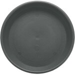 Kalanka - soucoupe ronde en plastique de 13, 2 cm pour pot de fleurs - plateau de drainage infrieur ...