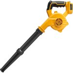 Kalanka - souffleur de feuilles sans fil compatible avec batterie dewalt 18v xr souffleur électrique ... Kalanka - souffleur de feuilles sans fil compatible avec batterie dewalt 18v xr souffleur électrique ...