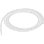 Kalanka - sourcing map tube en silicone 2 mm id, 4 mm od, 2m, en caoutchouc de silicone flexible, tuyau ...