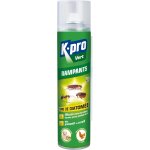 Kalanka - spray terre de diatomee - elimine les insectes rampants - punaises de lit, fourmis, puces, ...