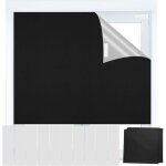 Kalanka - store occultant sans per�age pour velux, 150x300cm rideau occultant sans percage, tissu occultant ...