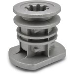 Kalanka - support de lame moyeu pour tondeuse castelgarden ggp alpina bestgreen mountfield mc allister ...
