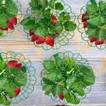 Kalanka - support multifonctionnel pour fraises, support pour plantes en pot, cadre de support pour épissage, ... Kalanka - support multifonctionnel pour fraises, support pour plantes en pot, cadre de support pour épissage, ...