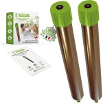 Kalanka - ® taupe deterrer, dissuasif efficace contre les taupes, les souris, les fourmis, rats, et ...
