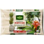 Kalanka - terreau rempotage plantes d'intrieur 5l, marron