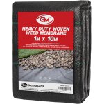 Kalanka - toile anti - mauvaises herbes extra rsistante (1 m x 10 m) - bche anti - mauvaises herbes ...