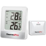 Kalanka - tp200c station meteo interieur exterieur sans fil, thermometre connecté avec capteur de température ... Kalanka - tp200c station meteo interieur exterieur sans fil, thermometre connecté avec capteur de température ...