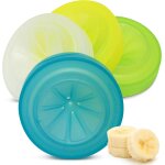 Kalanka - trap cap - kit de 4 - piges  mouches des fruits - dbarrassez - vous des moustiques  l'intrieur ...