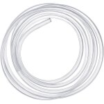 Kalanka - tuyau pvc souple tube plastique transparent tuyau aquarium de 2 mètres, 16 × 20mm, pour baignoire ... Kalanka - tuyau pvc souple tube plastique transparent tuyau aquarium de 2 mètres, 16 × 20mm, pour baignoire ...