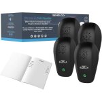 Kalanka - ultrason souris et rats, 4 unités repulsif souris et rats ultrason puissant, répulsif moustique ... Kalanka - ultrason souris et rats, 4 unités repulsif souris et rats ultrason puissant, répulsif moustique ...
