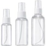 Kalanka - vaporisateur 3pcs 30ml 60ml 80ml flacon vaporisateur vide plastique atomiseur transparent bouteille ... Kalanka - vaporisateur 3pcs 30ml 60ml 80ml flacon vaporisateur vide plastique atomiseur transparent bouteille ...