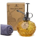 Kalanka - vaporisateur d'arrosage en verre, 300 ml, avec pompe suprieure en plastique, pour petites ...