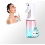 Kalanka - vaporisateur cheveux 300ml - brumisateur vide eau rechargeable et multifonctionnel : plantes ...
