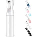 Kalanka - vaporisateur cheveux 300ml, vaporisateur plante, bouteille vide de spray rutilisable pour ...