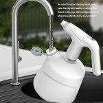 Kalanka - vaporisateur lectrique brumisateur de plantes, pulvrisation automatique brumisateur de plantes ...