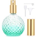 Kalanka - vaporisateur parfum, 100ml flacon parfum vide, bouteille spray vide en verre, rechargeable ...