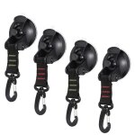 Kalanka - ventouse carrosserie, ancre � ventouse, ventouses d'ancrage, ancre � ventouse robuste avec ...