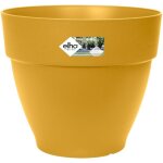 Kalanka - vibia campana rond 25 - pot de fleurs pour extrieur - plastique 100% recycl - Ø 24. 5 x ...