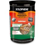 Kalanka - xylophene - traitement poutres & charpentes - traite les bois de charpente - anti insectes ...