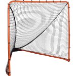 Kaltd - but de crosse portable 2, 1x1, 8x1, 8 m cage de lacrosse avec filet et sac de transport pratique ...
