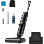 Kaltd - new400 aspirateur laveur sans fil pour sols durs, aspirateur balai sans fil sec et humide, autonettoya ... Kaltd - new400 aspirateur laveur sans fil pour sols durs, aspirateur balai sans fil sec et humide, autonettoya ...