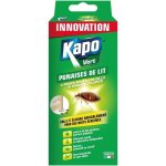 Kapo kapo piege punaises de lit pied de lit - naturel x4