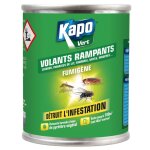 Kapo vert volants rampants fumigene 3365000031803 boicide detruit l'infestation insecticide anti cafards ...