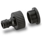 Karcher 2. 645 007. 0 nez de robinets g1 réduction g3 / 4 Karcher 2. 645 007. 0 nez de robinets g1 réduction g3 / 4