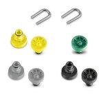 Karcher. buses kit complet pour t - racer. ref: 26433380