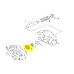 Karcher. joint a levres ( vendu � l'unit� ). ref: 63653410