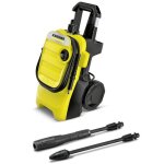 Karcher - nettoyeur haute pression 130bars max. 1, 8kw 420l / h - k4 compact