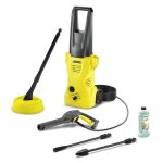 Karcher nettoyeur haute pression nph k2 home - 1400 w - 110 bar Karcher nettoyeur haute pression nph k2 home - 1400 w - 110 bar
