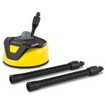 Karcher nettoyeur de surfaces t - racer t 5 - jaune et noir