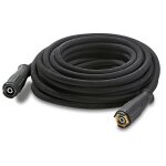 Karcher - rallonge flexible haute pression 10m dn8 315bar 2xm22x1, 5 - 63913420 - gris Karcher - rallonge flexible haute pression 10m dn8 315bar 2xm22x1, 5 - 63913420 - gris