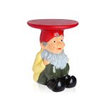 Kartell tabouret table basse gnomes (napoleon - peinture thermoplastique)