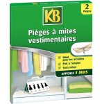 Kb 2 pieges a mites vestimentaires