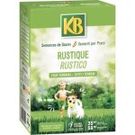Kb - semences gazon - rustique 35m
