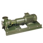 Kdn 100 - 200 2 p�les 30 kw de marque dab - cat�gorie pompe industrielle - agricole