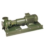 Kdn 80 - 200 2 p�les 45 kw de marque dab - cat�gorie pompe industrielle - agricole