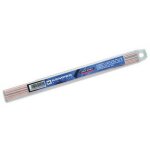 Kemper 5994 baguettes de soudure cuivre / phosphore / argent en étui Kemper 5994 baguettes de soudure cuivre / phosphore / argent en étui