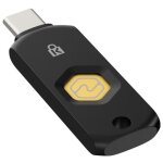Kensington cl� de s�curit� verimark nfc + usb - c
