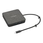 Kensington md120u4 - station d'accueil - usb - c / usb4 / thunderbolt 3 / thunderbolt 4 - 2 x hdmi - ... Kensington md120u4 - station d'accueil - usb - c / usb4 / thunderbolt 3 / thunderbolt 4 - 2 x hdmi - ...