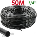 Kesla 5 - 100m tuyau d'arrosage de jardin 4 / 7mm pvc micro tuyau d'irrigation goutte à goutte tube d'irrigati ... Kesla 5 - 100m tuyau d'arrosage de jardin 4 / 7mm pvc micro tuyau d'irrigation goutte à goutte tube d'irrigati ...
