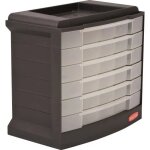 Keter tour avec casiers de rangement