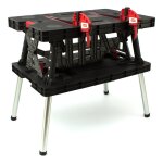 Keter working table - etabli pliable