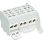 Kh23c borne 3 p�les 80 � 1 pc(s) c133561 - hager