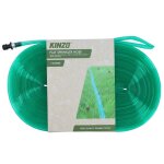 Kinzo tuyau darrosage plat 30m ¿ tuyau de jardin pour irrigation uniforme ¿ idal pour pelouses, ...
