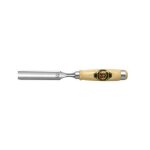 Kirschen 1431028 gouge de menuisier avec manche en h�tre blanc