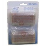 Kit 2 cassettes anti - calcaire do7075s fer a repasser domo do7075s