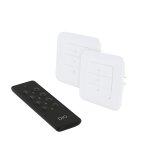 Kit 2 interrupteurs volet et télécommande dio connect chacon Kit 2 interrupteurs volet et télécommande dio connect chacon